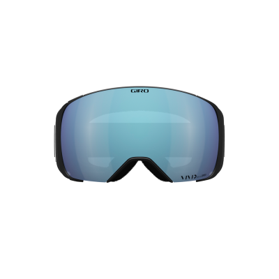 Giro Comp Vivid Goggle one size black/white topo vivid royal S2 +S1 Unisex Produktbild 1