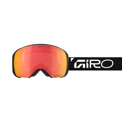 Giro Comp Vivid Goggle one size black wordmark vivid ember S2 +S1 Unisex Produktbild 1