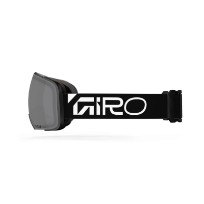 Giro Comp Vivid Goggle one size black wordmark vivid onyx S3 +S1 Unisex Produktbild 2