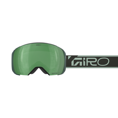 Giro Comp Vivid Goggle one size forest green wordmark vivid envy S3 +S1 Unisex Produktbild 1