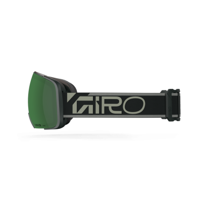 Giro Comp Vivid Goggle one size forest green wordmark vivid envy S3 +S1 Unisex Produktbild 2