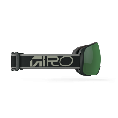Giro Comp Vivid Goggle one size forest green wordmark vivid envy S3 +S1 Unisex Produktbild 3