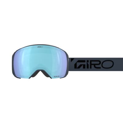 Giro Comp Vivid Goggle one size indigo wordmark vivid royal S2 +S1 Unisex Produktbild 1