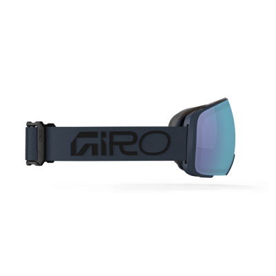 Giro Comp Vivid Goggle one size indigo wordmark vivid royal S2 +S1 Unisex Produktbild 3