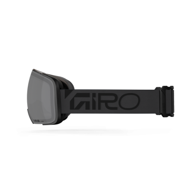 Giro Comp Vivid Goggle one size midnight/brown wordmark vivid onyx S3 +S1 Unisex Produktbild 2