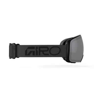 Giro Comp Vivid Goggle one size midnight/brown wordmark vivid onyx S3 +S1 Unisex Produktbild 3