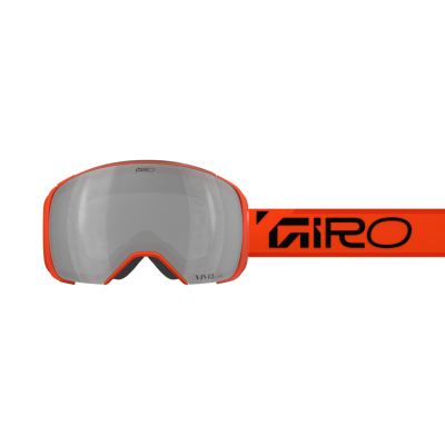 Giro Comp Vivid Goggle one size orange wordmark vivid onyx S3 +S1 Unisex Produktbild 1