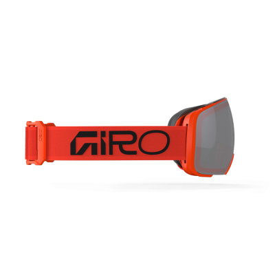 Giro Comp Vivid Goggle one size orange wordmark vivid onyx S3 +S1 Unisex Produktbild 3
