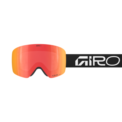 Giro Contour Vivid Goggle one size black/white wordmark vivid ember S2 +S1 Unisex Produktbild 1