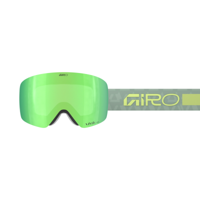 Giro Contour RS W Vivid Goggle one size glacier green crystal vivid emerald S2 +S1 Damen Produktbild 1