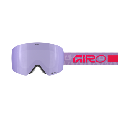 Giro Contour RS W Vivid Goggle one size mauve crystal vivid haze S3 +S1 Damen Produktbild 1