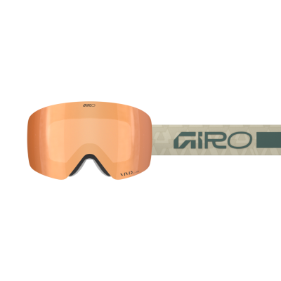Giro Contour RS W Vivid Goggle one size stone crystal vivid copper S2 +S1 Damen Produktbild 1