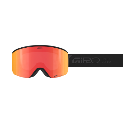 Giro Axis Vivid Goggle one size black stacked vivid ember S2 +S1 Herren Produktbild 1