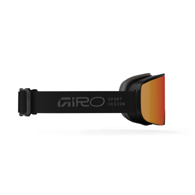 Giro Axis Vivid Goggle one size black stacked vivid ember S2 +S1 Herren Produktbild 3
