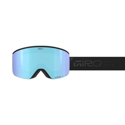 Giro Axis Vivid Goggle one size black stacked vivid royal S2 +S1 Herren Produktbild 1