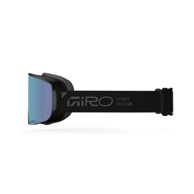 Giro Axis Vivid Goggle one size black stacked vivid royal S2 +S1 Herren Produktbild 2