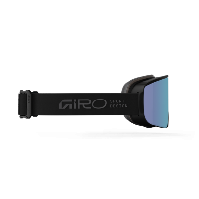 Giro Axis Vivid Goggle one size black stacked vivid royal S2 +S1 Herren Produktbild 3