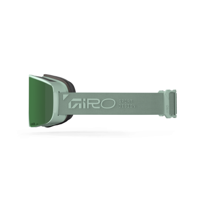 Giro Axis Vivid Goggle one size glacier green stacked vivid envy S3 +S1 Herren Produktbild 2