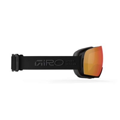 Giro Article II Vivid Goggle one size black stacked vivid ember S2 +S1 Herren Produktbild 3