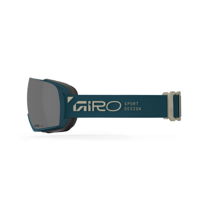Giro Article II Vivid Goggle one size peacock stacked vivid onyx S3 +S1 Herren Produktbild 1