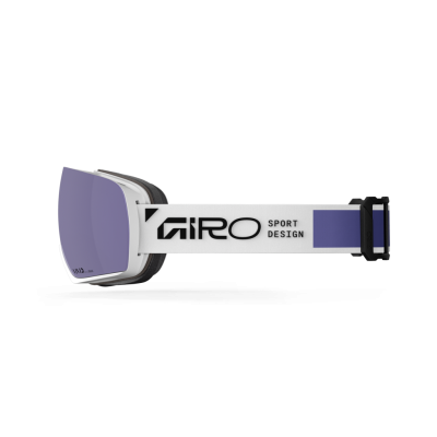 Giro Article II Vivid Goggle one size white slide vivid haze S3 +S1 Herren Produktbild 1