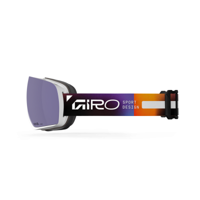 Giro Article II W Vivid Goggle one size purple faded rails vivid haze S3 +S1 Damen Produktbild 1