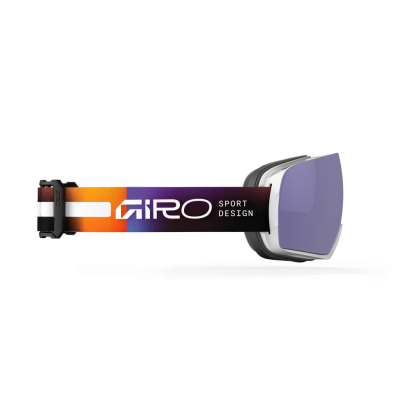 Giro Article II W Vivid Goggle one size purple faded rails vivid haze S3 +S1 Damen Produktbild 2