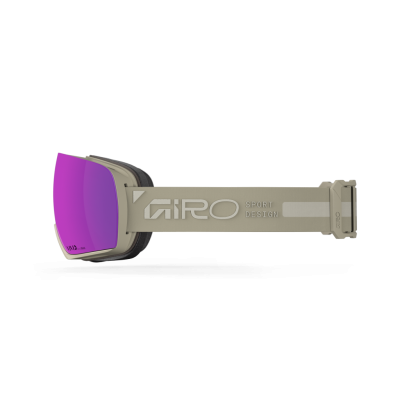 Giro Article II W Vivid Goggle one size stone rails vivid pink S2 +S1 Damen Produktbild 2