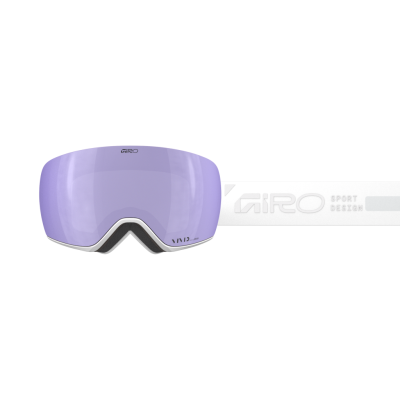 Giro Article II W Vivid Goggle one size white rails vivid haze S3 +S1 Damen Produktbild 1