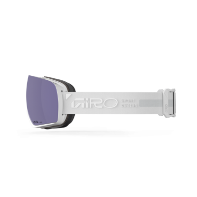 Giro Article II W Vivid Goggle one size white rails vivid haze S3 +S1 Damen Produktbild 2