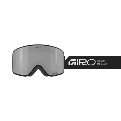 Giro Method II Vivid Goggle one size black stacked vivid onyx S3 +S1 Unisex Produktbild 1
