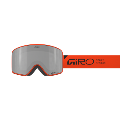Giro Method II Vivid Goggle one size orange stacked vivid onyx S3 +S1 Unisex Produktbild 1