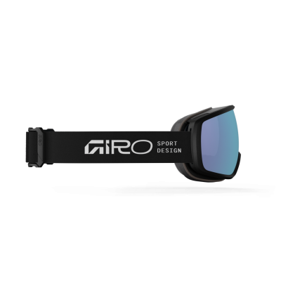 Giro Balance II Vivid Goggle one size black stacked vivid royal S2 Herren Produktbild 3
