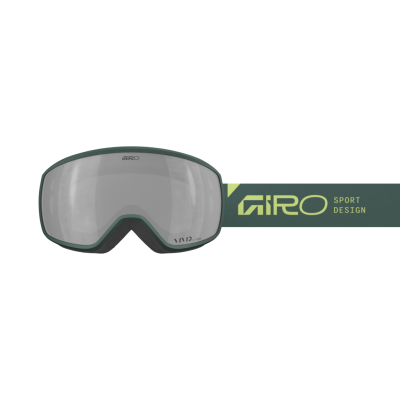 Giro Balance II Vivid Goggle one size forest green stacked vivid onyx S3 Herren Produktbild 1