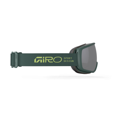 Giro Balance II Vivid Goggle one size forest green stacked vivid onyx S3 Herren Produktbild 3
