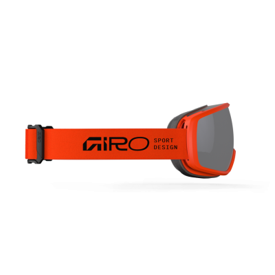 Giro Balance II Vivid Goggle one size orange stacked vivid onyx S3 Herren Produktbild 3