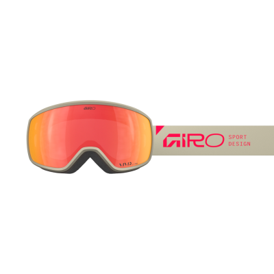 Giro Balance II Vivid Goggle one size stone stacked vivid ember S2 Herren Produktbild 1