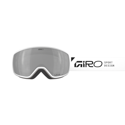 Giro Balance II Vivid Goggle one size white stacked vivid onyx S3 Herren Produktbild 1
