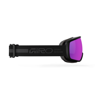 Giro Balance II W Vivid Goggle one size black rails vivid pink S2 Damen Produktbild 2