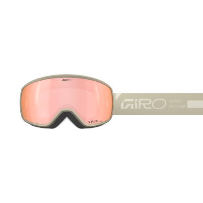 Giro Balance II W Vivid Goggle one size stone rails vivid rose gold S2 Damen Produktbild 1
