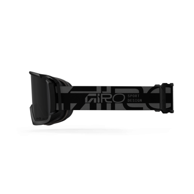 Giro Revolt Vivid Goggle one size black burst vivid jet black S4 Unisex Produktbild 2