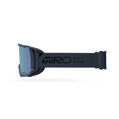 Giro Revolt Vivid Goggle one size indigo stacked vivid royal S2 Unisex Produktbild 2
