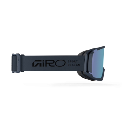 Giro Revolt Vivid Goggle one size indigo stacked vivid royal S2 Unisex Produktbild 3