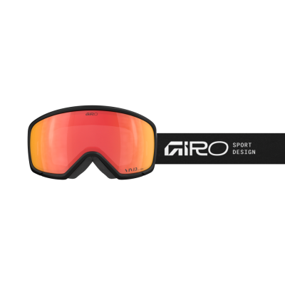 Giro Ringo Vivid Goggle one size black stacked vivid ember S2 Herren Produktbild 1