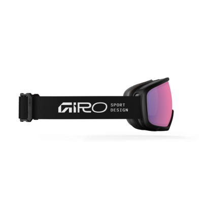 Giro Ringo Vivid Goggle one size black stacked vivid infrared S1 Herren Produktbild 3