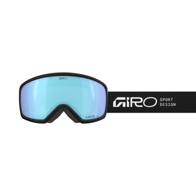 Giro Ringo Vivid Goggle one size black stacked vivid royal S2 Herren Produktbild 1