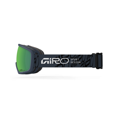Giro Ringo Vivid Goggle one size indigo endless vivid emerald S2 Herren Produktbild 2