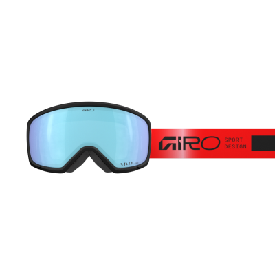 Giro Ringo Vivid Goggle one size red slide vivid royal S2 Herren Produktbild 1
