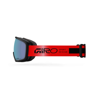 Giro Ringo Vivid Goggle one size red slide vivid royal S2 Herren Produktbild 2