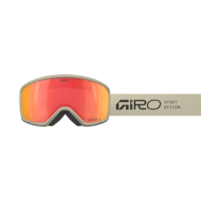 Giro Ringo Vivid Goggle one size stone stacked vivid ember S2 Herren Produktbild 1